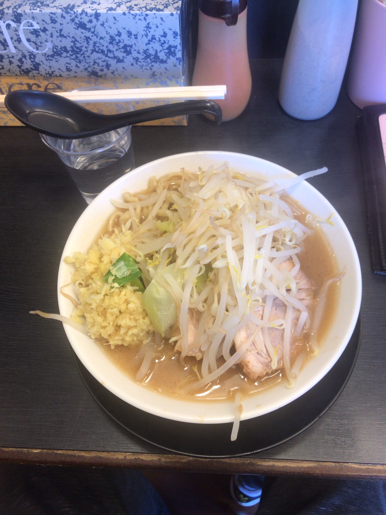 ラーメン鬼首 Twitter Search Twitter