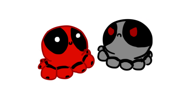 ARandomPuck's tweet photo. Hice un deadpoolpo reversible en clase porque me aburría
#deadpool #Pulporeversible https://t.co/8tJtIzwksB