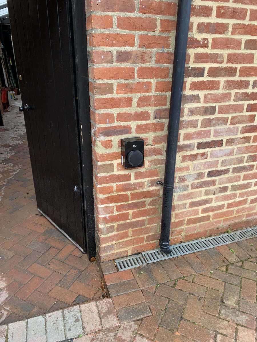 The dream team!#eomini #GARO #ALM our clients excited to plug in there new Electric mini arriving tomorrow!! Exciting times #mini #GoGreen <a href="/eocharging/">EO Charging</a>