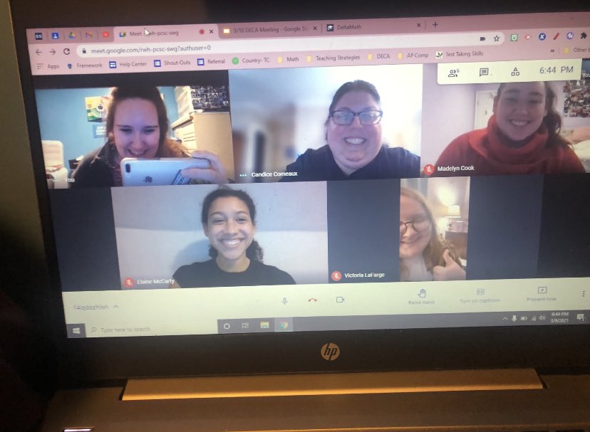 StoughtonDeca's tweet photo. We want to give a big Congratulations to our Quizbowl team, Maddie Cook, Elaine McCarty, and Victoria LaFarge! We are so proud of you all and of what you accomplished! Great job!👏🏼😊 https://t.co/TtqodmkIzS