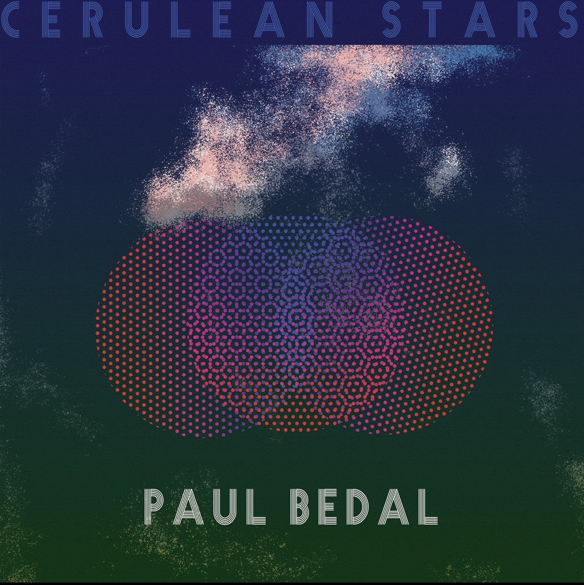 bacerecords's tweet photo. Paul Bedal releases his newest album Cerulean Stars! Streaming on all platforms. Link to purchase vinyl/CD/DL in bio. https://t.co/GTTBqU90pA