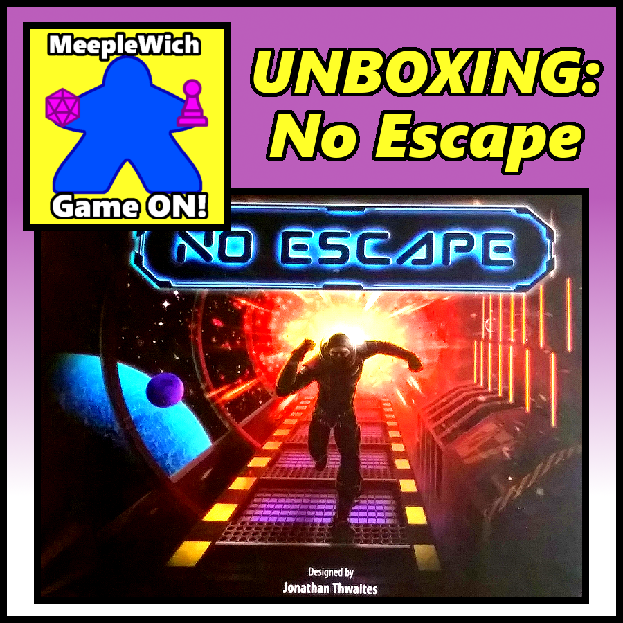meeplewich's tweet photo. 📦 Today we have Jason's #unboxing of #NoEscape from @OOMMGames!
▶ https://t.co/kDQphvlMyk
🚀 #TileGames #Meeples https://t.co/3fUlywAPeB