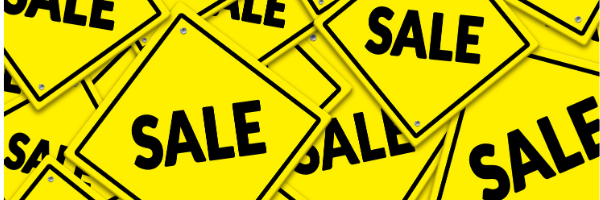 Weekend SALE starts today conta.cc/30E8LFG