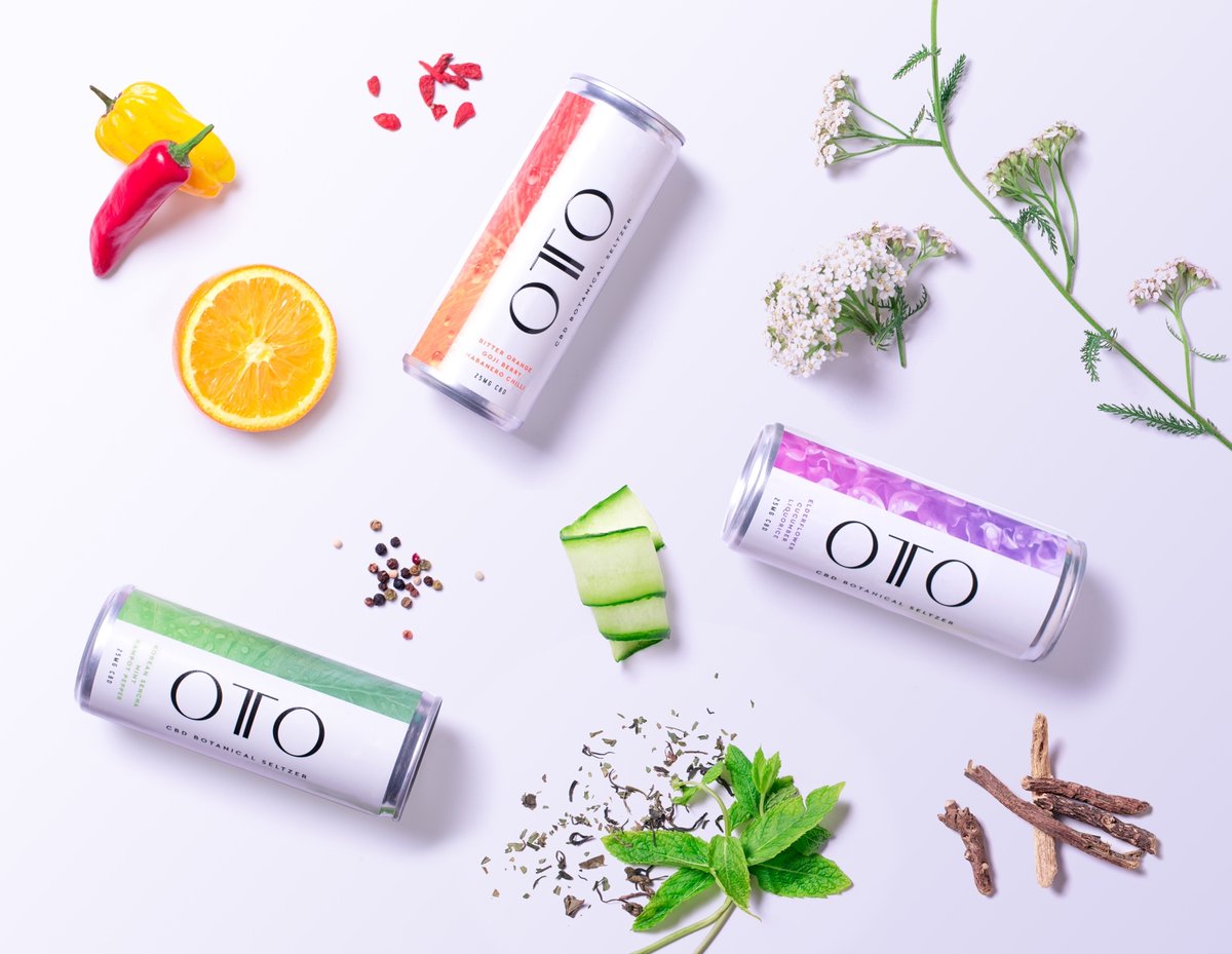 EOG_Europe's tweet photo. Functional Floral Flavours that bring the balance back 🌸 
Check out our new OTO CBD seltzers 🙌🏼 

https://t.co/OgzX70kDUb https://t.co/hY1YdMa0c6