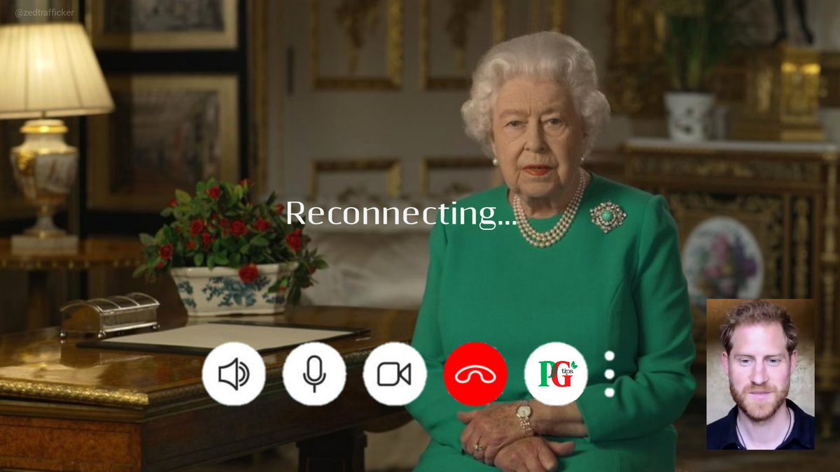 ZedTrafficker's tweet image. Reconnect @OneMinuteBriefs of the Day: Create posters to encourage people to celebrate #MothersDay with the perfect blend of a chat and a cuppa in real life, socially distanced or virtually!
@PGTips #CuppasTogether #queen #meganandharry #RoyalFamily