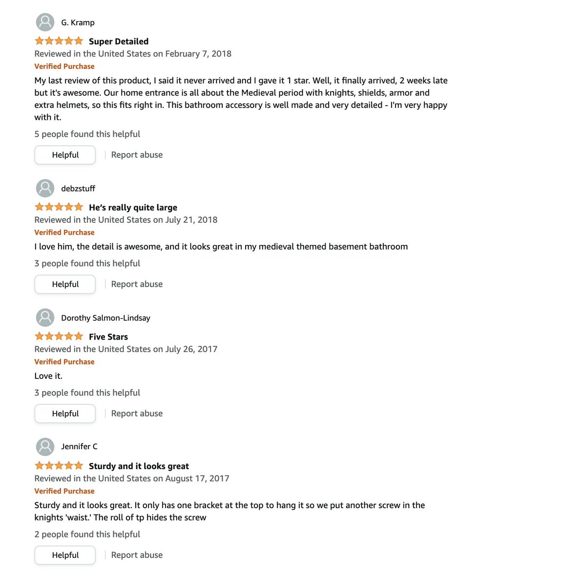 SaoudKhalifah's tweet image. #AmazonFraud of the day from #Fakespot

Cheap sewing machine that doesn&apos;t work using reviews from some kind of &quot;medieval&quot; item. The one authentic review that was from an actual consumer and how disappointed they were.

L:amazon.com/dp/B08VN5NVSJ
A:fakespot.com/product/sewing…