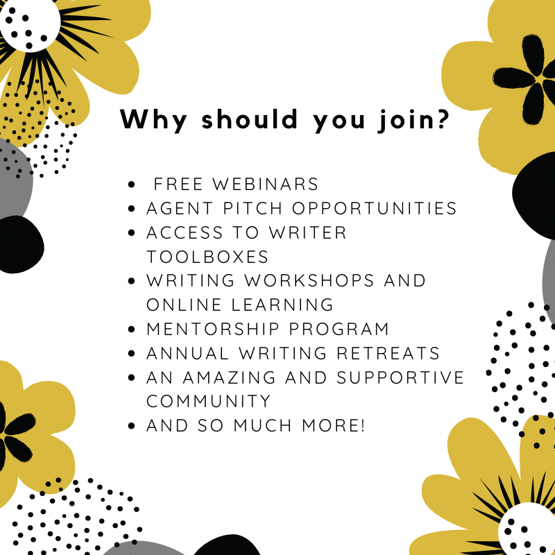 Do you write #womensfiction? Then we are the group for you! We offer great programs and encouragement to authors at every stage from aspiring to multi-published. Think it might be a fit? Check out our website today! 

womensfictionwriters.org

#amwriting #writingcommunity #WFWA