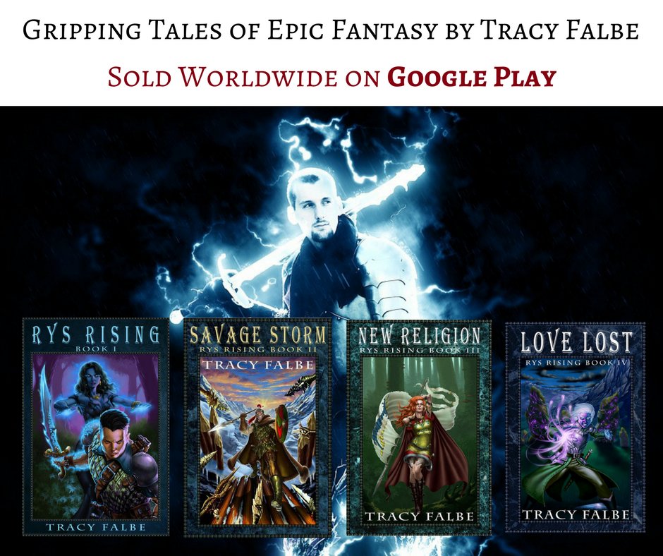 Tracy Falbe tweet media