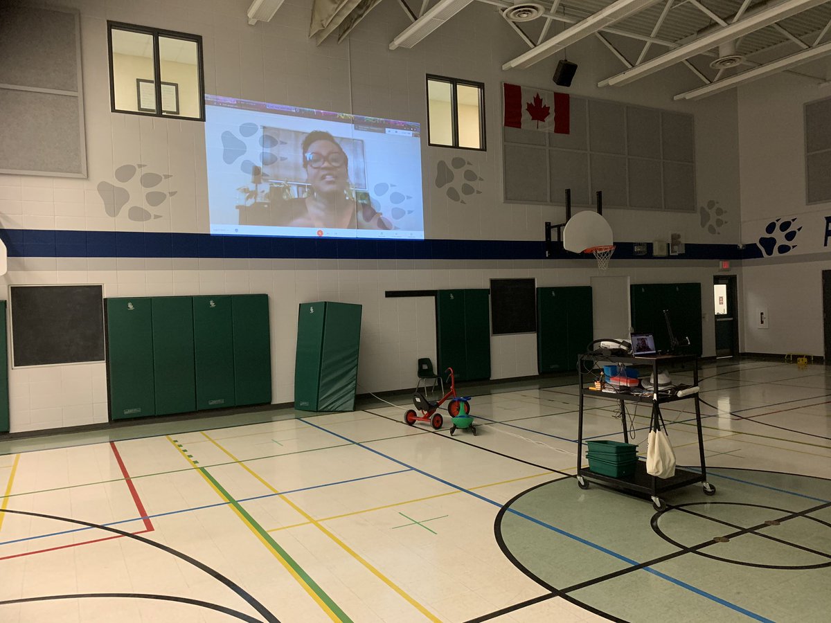 Thank you <a href="/nadinewilliams/">Nadine Williams</a> for inspiring our <a href="/WRT_PDSB/">We Rise Together 2.0</a> Girls group today!  We are excited to do some great things! <a href="/PeelSchools/">Peel District School Board</a> <a href="/mccutcheonpeel/">Matt McCutcheon</a> @cedargirl48