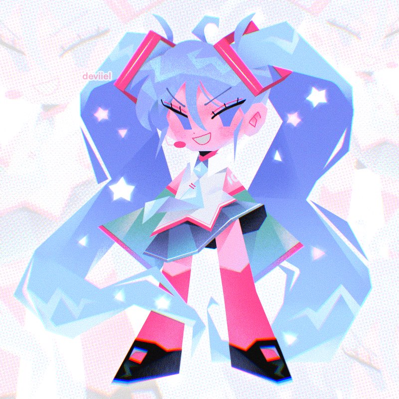 it’s miku’s year👏👏👏