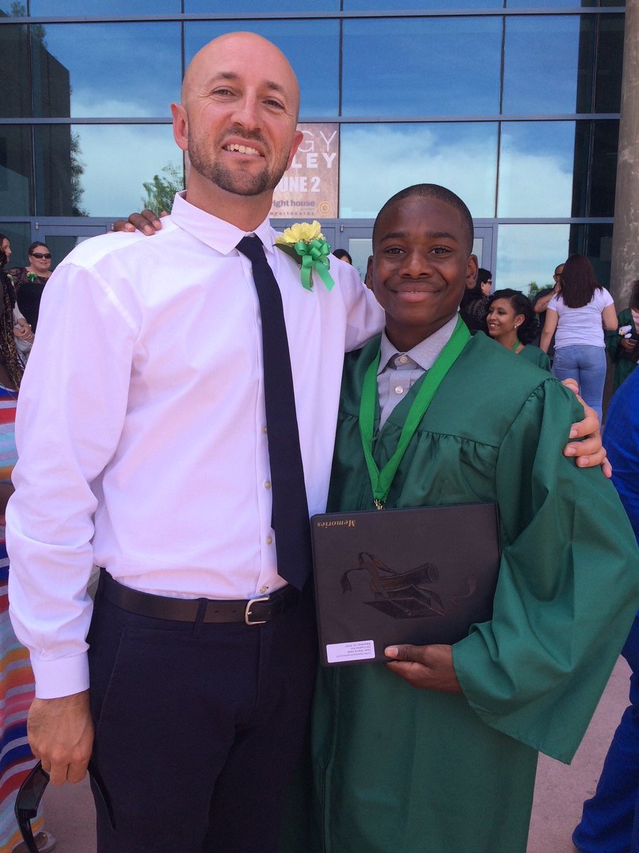 Congratulations to Richard Ribaudo, a P.E. Teacher at Sierra Middle School, for his #TeacherOfTheYear nomination! <a href="/KCSOS/">KCSOS</a> will celebrate the extraordinary work of local teachers in a virtual event during #TeacherAppreciationWeek, May 3-6th.  #TeamBCSD