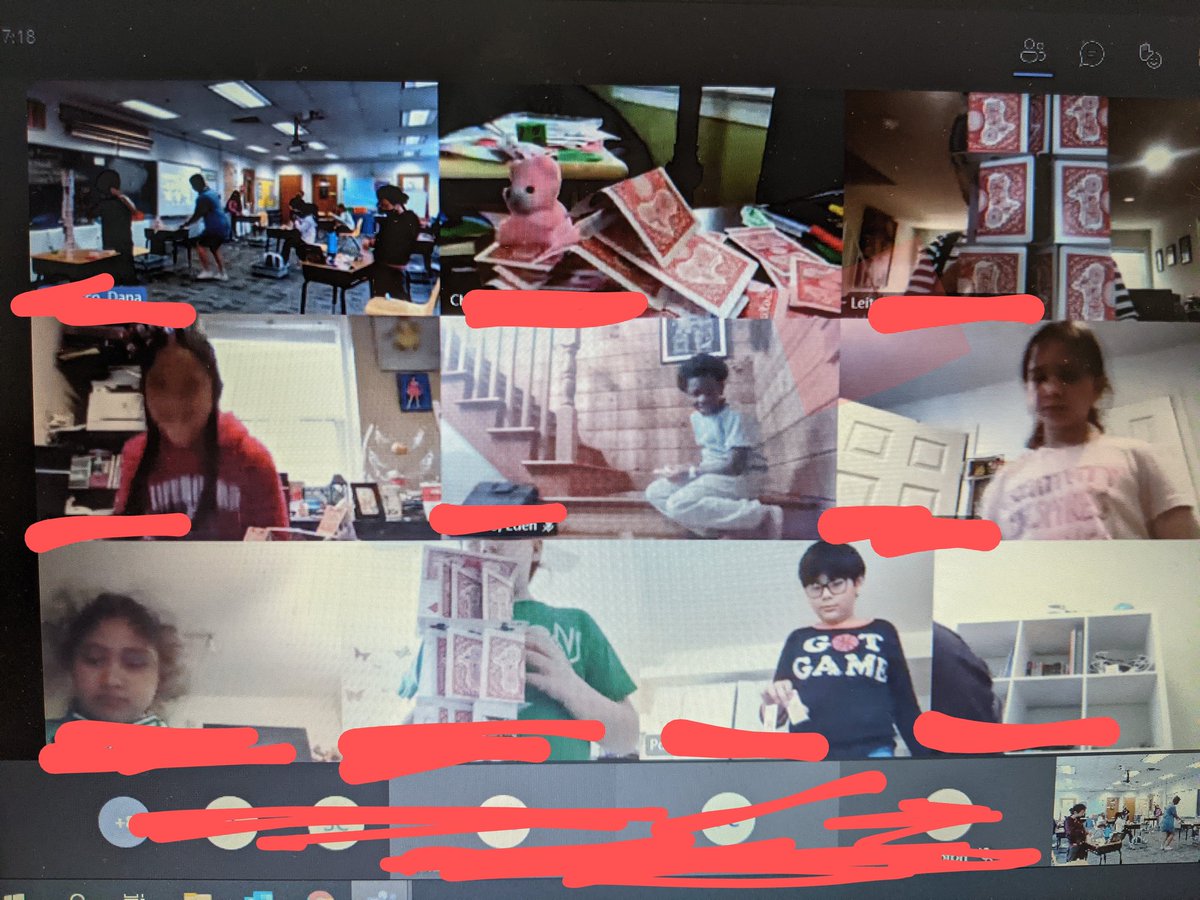 ATS 4th Grade Team tweet media