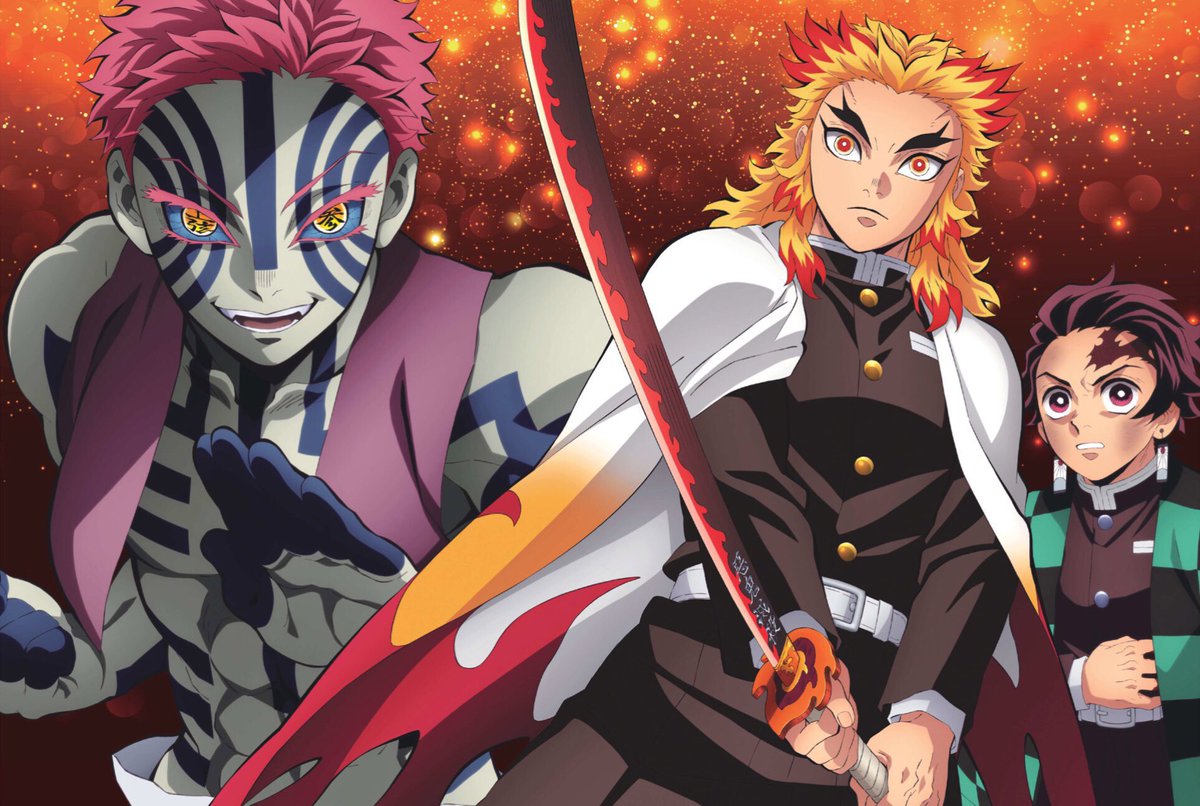 Demon Slayer: Kimetsu no Yaiba Mugen Train Big news about the film’s release is coming on March 16th 🚂