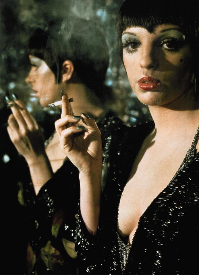 Happy 75th birthday to the super talented liza minnelli! 