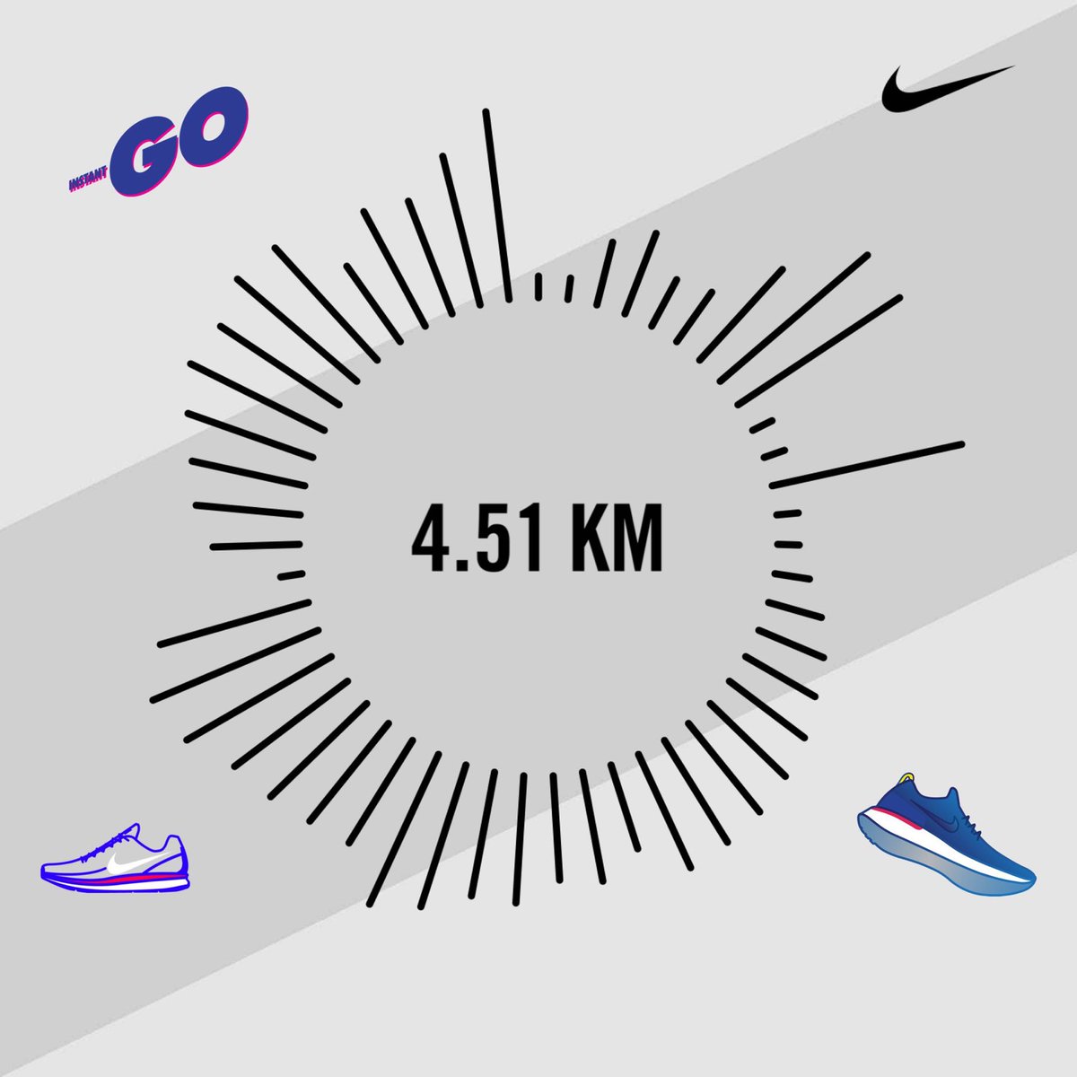 CrystalPowel's tweet image. #tgif #runcomplete #fitness #workout #nike #running #fitchick