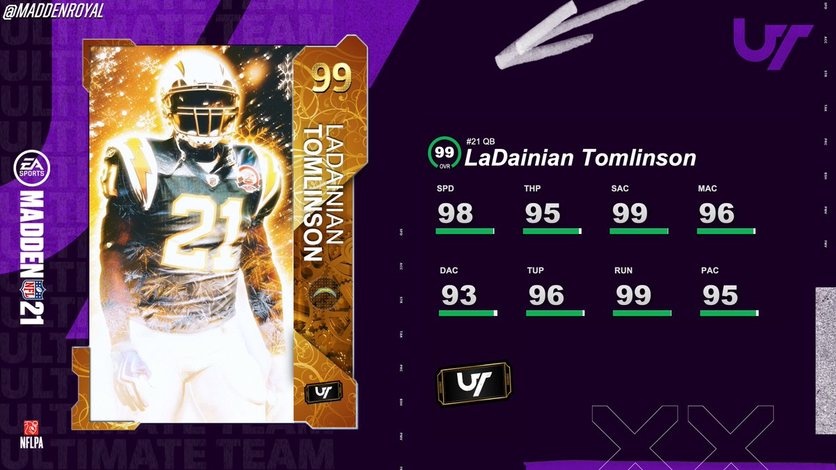 MaddenRoyal's tweet photo. (1/2) Here are some custom Golden Tickets I made for @itsdomyoutube. Go check out his recent vid if you haven't already https://t.co/kvPLtfkGBO