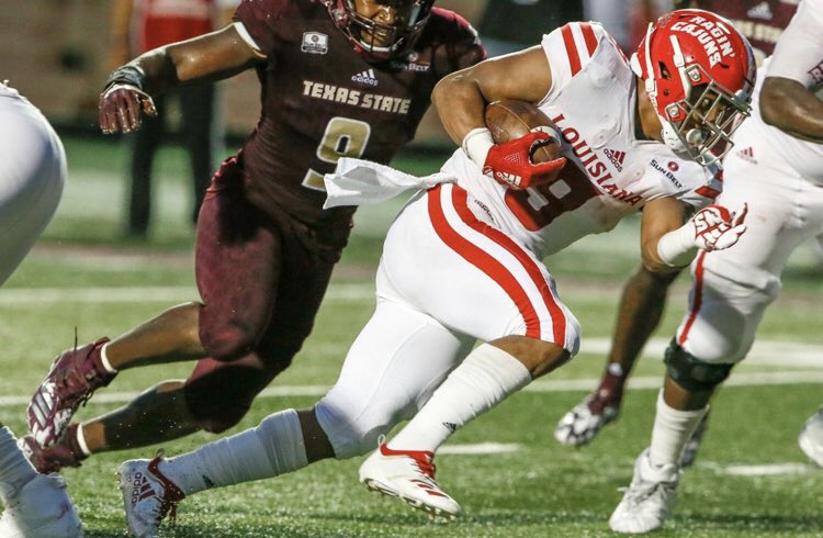 Very excited and blessed to announce my PWO opportunity at Texas State thank you <a href="/GreerJacori/">Coach Jacori Greer</a>