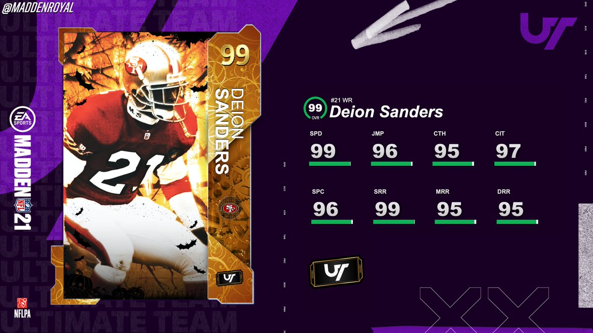 MaddenRoyal's tweet photo. (1/2) Here are some custom Golden Tickets I made for @itsdomyoutube. Go check out his recent vid if you haven't already https://t.co/kvPLtfkGBO