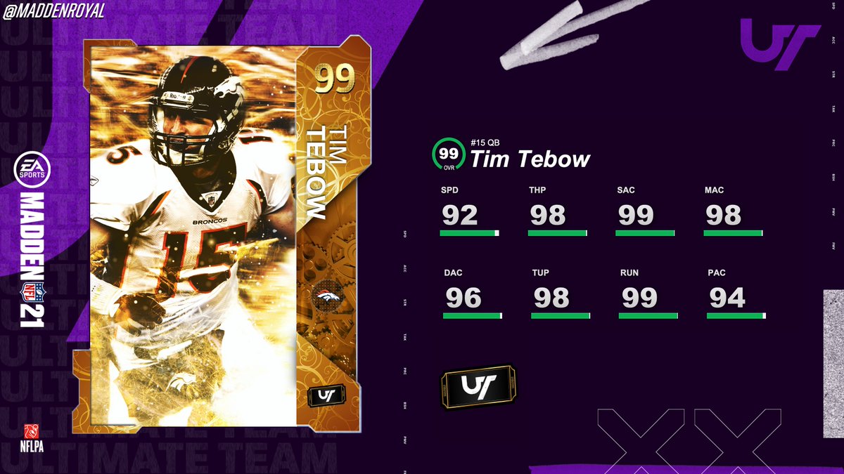 MaddenRoyal's tweet photo. (1/2) Here are some custom Golden Tickets I made for @itsdomyoutube. Go check out his recent vid if you haven't already https://t.co/kvPLtfkGBO