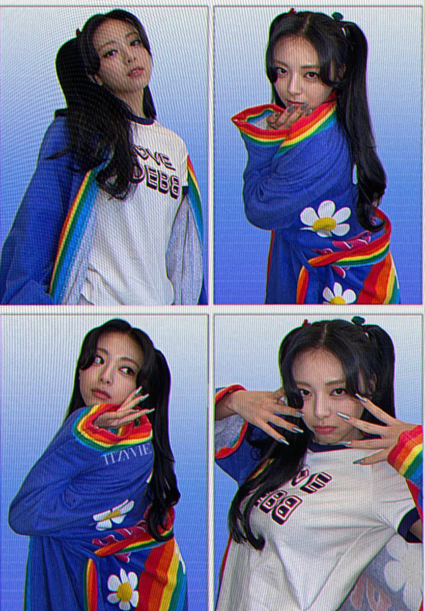 ⋆ (@itzyvie) on Twitter photo 