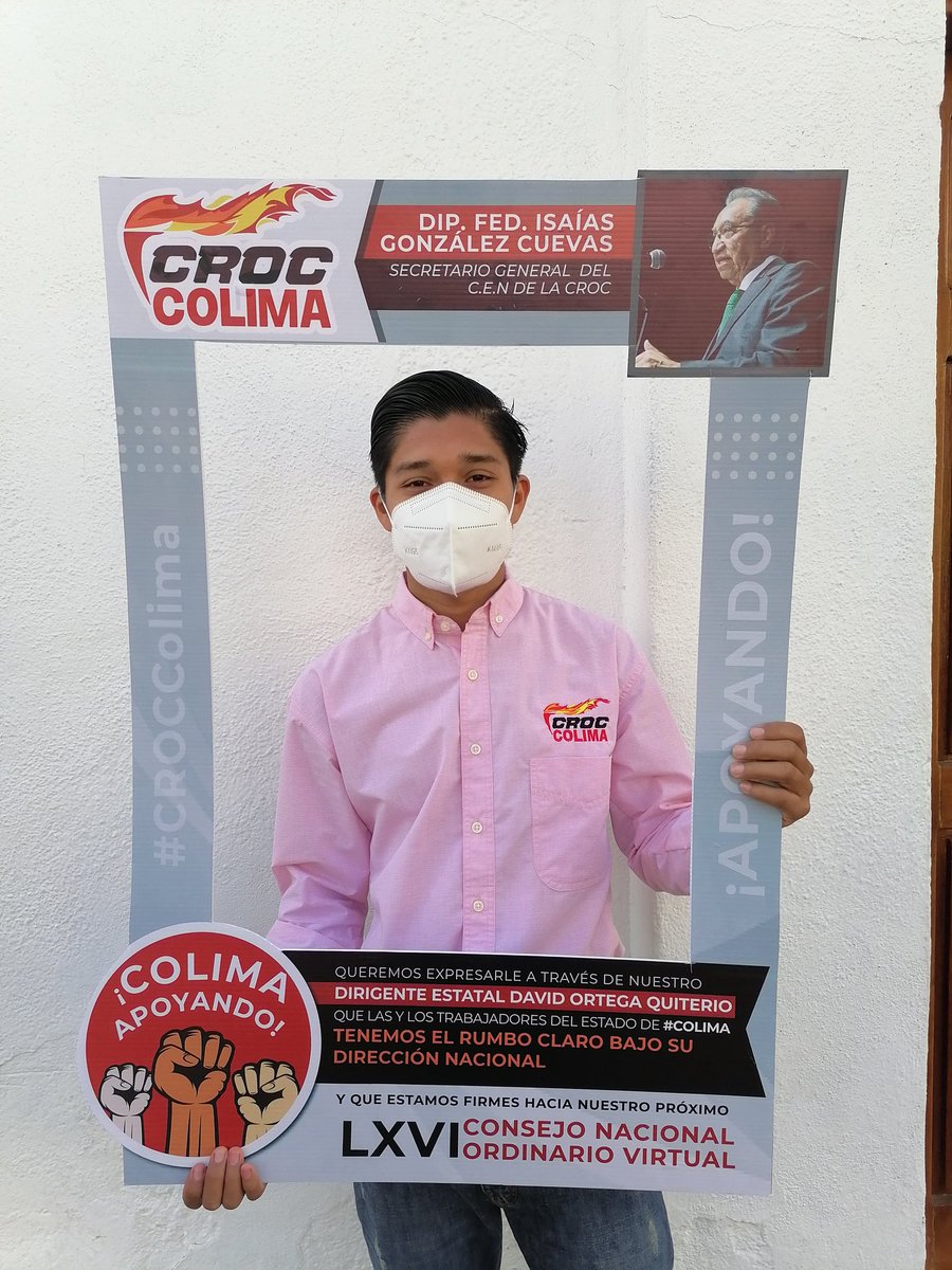 yoana_argentina's tweet photo. LXVI Consejo Nacional Ordinario
presente #sección19
Cuenta con el apoyo de los trabajadores croquistas del estado de #Colima líder @IsaiasSiCumple
@CROC_Nacional
@davidoq
#CROCColima https://t.co/FLb1772JHx