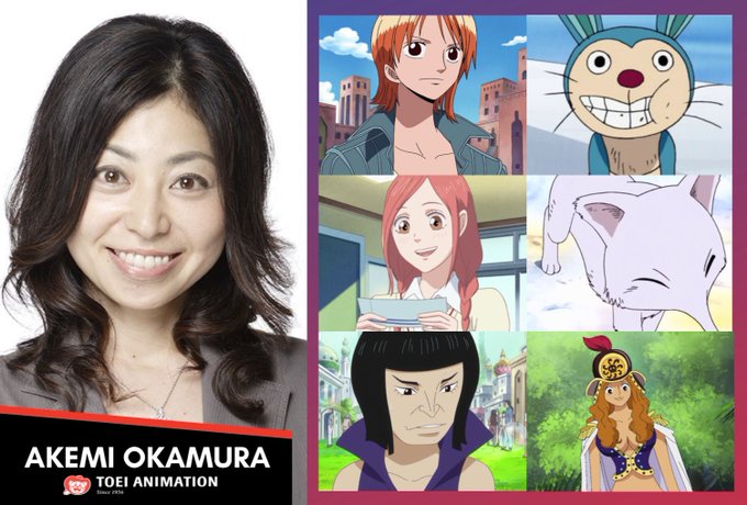 One Piece voice actors: The real faces behind the members of the Straw Hat crew One Piece voice actors: The real faces behind the members of the Straw Hat crew