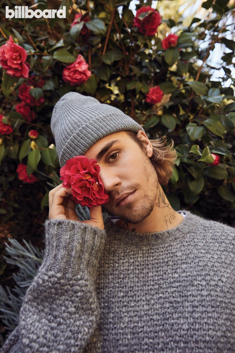 my 2 favourite things🪴 <a href="/justinbieber/">Justin Bieber</a>