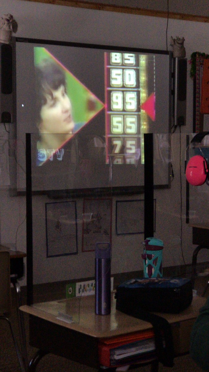 MrsWallaceNL's tweet photo. Our lunchtime show today is a vintage #PriceIsRight episode with a familiar face! Do you recognize her, @MrsM_NL?! @nlsbucks https://t.co/NLiD3FqXZi