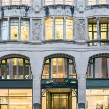 STMediaCH's tweet image. Die schönsten Seiten der Textilstadt St.Gallen entdecken! Der Textilweg führt zu herausragenden Textilgebäuden in der Innenstadt! Sie erfahren Spannendes zur Geschichte, Architektur und heutigen Nutzung der Gebäude!
@sgbtourismus @sanktgallen 
bit.ly/30Qyj2J