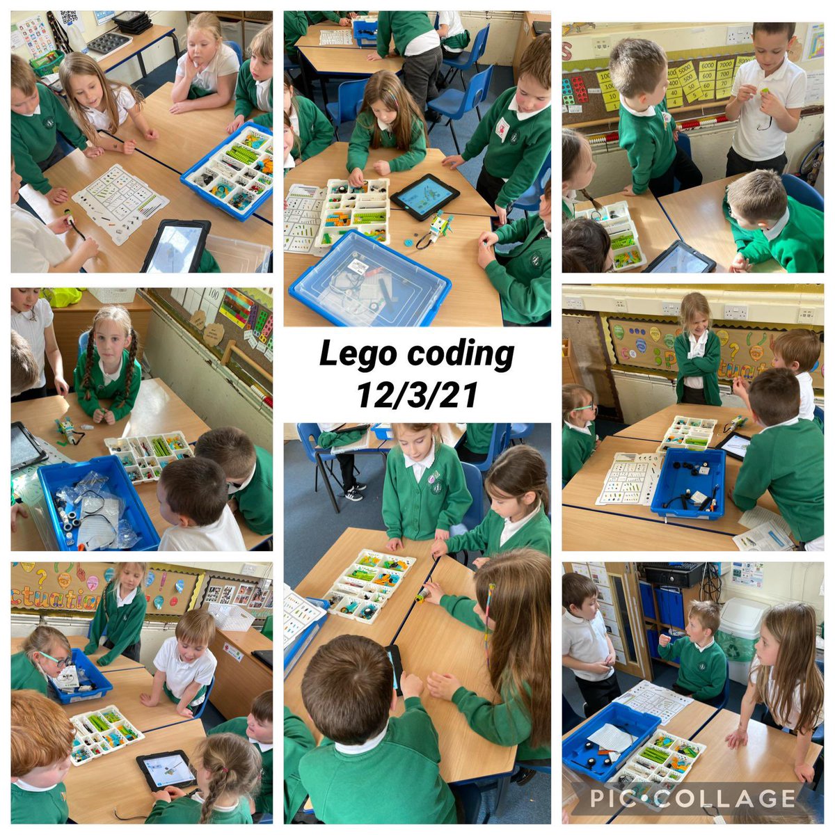 Miss Jones' Class tweet media