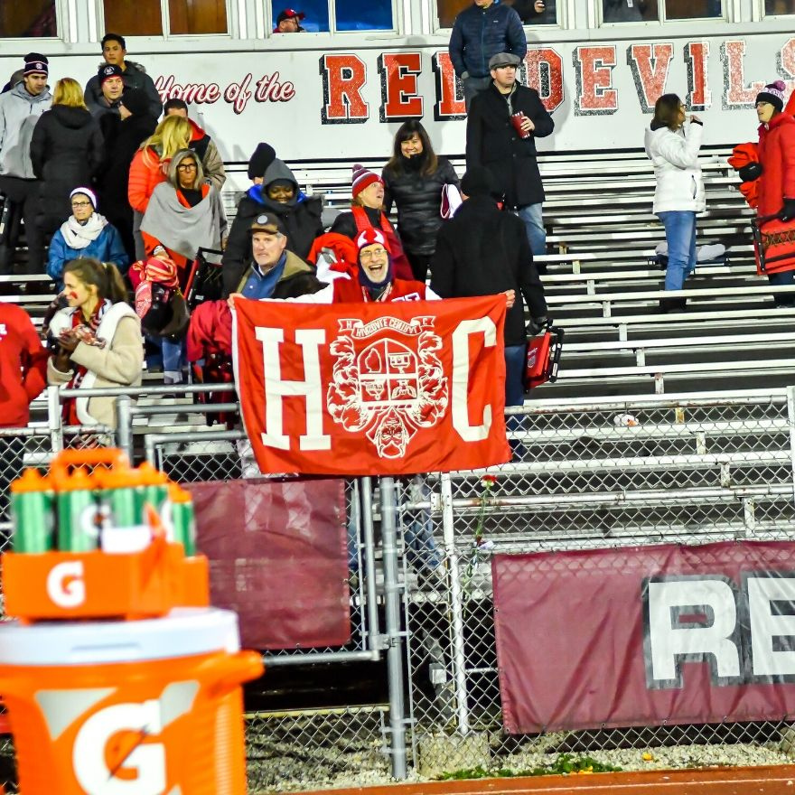 S/O #12thMan to the unique style that is @reddevilspirit #special buff.ly/2IulsMM