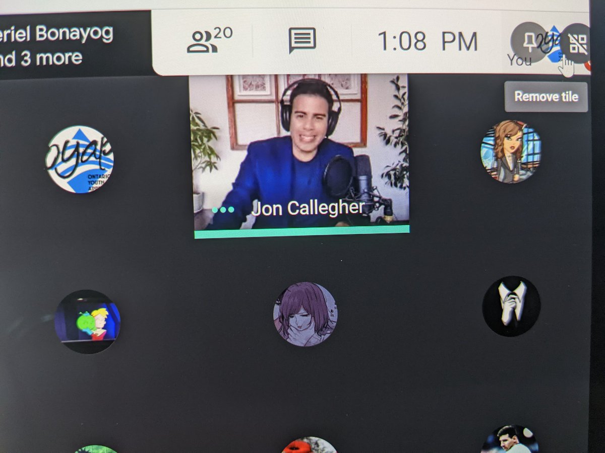 Welcome Dr. Jon Callegher (Holy Names Grad - Class of 2000) who is starting his first of 5 talks with our Careers classes on "5 Great Reasons for a Career in the Skilled Trades" <a href="/WECDSB/">WECDSB</a> <a href="/CCHcomets/">Catholic Central HS</a> <a href="/HolyNamesCHS/">Holy Names Cath.H.S.</a> <a href="/SkilledTradesON/">Skilled Trades Ontario</a> <a href="/joncallegher/">Jon Callegher</a> <a href="/wca_windsor/">WCA</a>