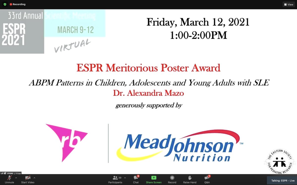 Alexandra Mazo MD, PhD (@sashamazo) on Twitter photo I'm so glad to present our preliminary results on ESPR2021! <a href="/EasternSPR/">ESPR</a> #ESPR2021 <a href="/BGoilav/">Beatrice Goilav, MD</a> <a href="/duongminhdien/">Minh Dien Duong</a> <a href="/drmadhushar/">Madhu sharma</a> I'm so glad to present our preliminary results on ESPR2021! <a href="/EasternSPR/">ESPR</a> #ESPR2021 <a href="/BGoilav/">Beatrice Goilav, MD</a> <a href="/duongminhdien/">Minh Dien Duong</a> <a href="/drmadhushar/">Madhu sharma</a>