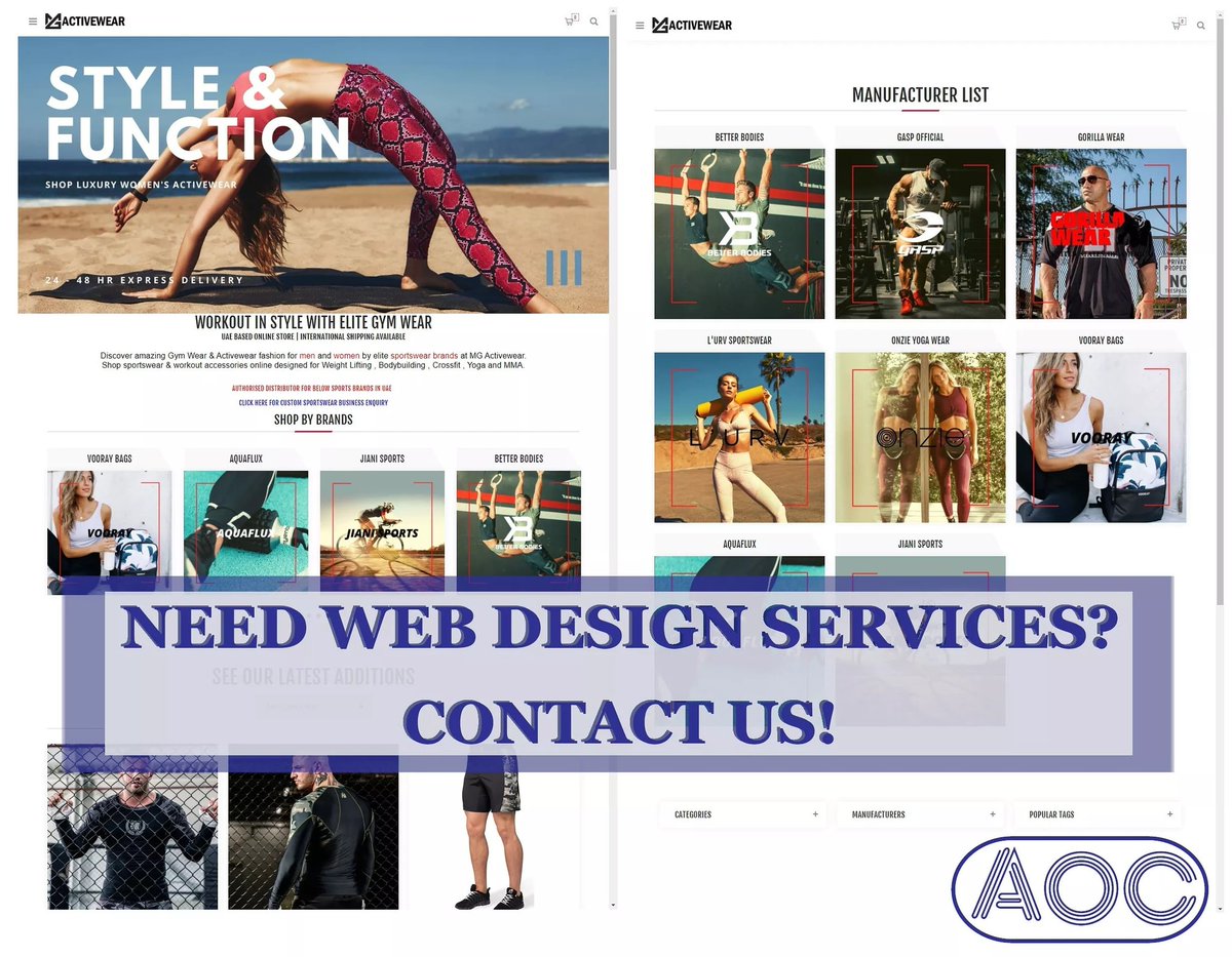 ComputersOmega's tweet photo. Need web design services? Look no further! 

#MIS #IT #ITsupport #MISsupport #ITservices #ITLosAngeles #MISLosAngeles #AOCIT #AOCUSA #AOCITUSA #ERPdevelopment #ERPservices #Covid #WFH #homeoffice #QuickBooksConsulting #websitedesign #webdesign #B2B https://t.co/DbOE6YKWvd