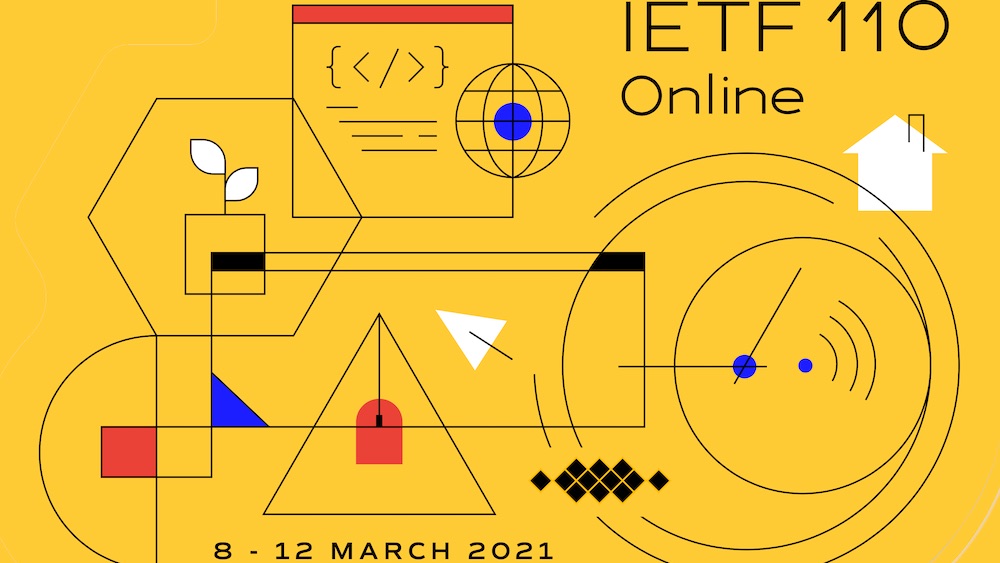 ietf's tweet photo. The #IETF110 Online meeting week comes to an end! Thanks to @Google for hosting the meeting and to the 1000+ participants who took time to help make the Internet work better. Recordings of all the sessions are available online: https://t.co/uOZHZOc5tt #roughconsensus #runningcode https://t.co/3ixQZxuWsQ