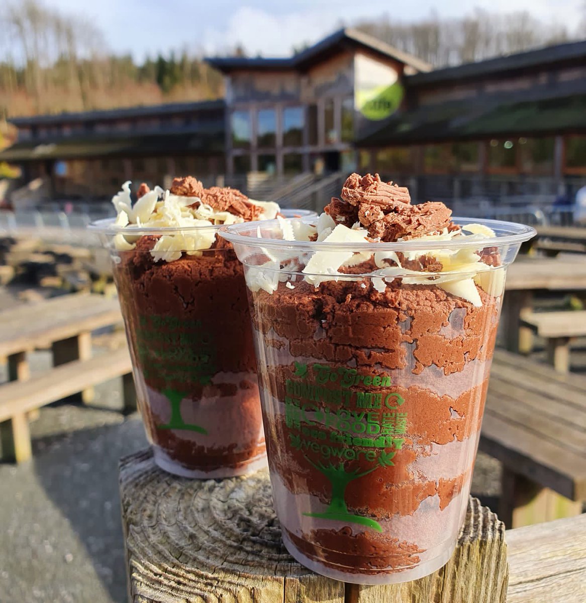 Spring is on its way and we have some delicious desserts to grab when your at Bedgebury, this weekend the chefs have made 
~ Raspberry &amp; White Chocolate Cheesecake 
~ Belgian Chocolate Mousse
#itstheweekend #EatLocal #food #outinkent #MothersDay 
<a href="/BedgeburyP/">Bedgebury Pinetum - Forestry England</a> <a href="/ForestryEngland/">Forestry England</a>