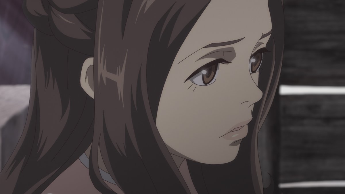 NetflixFR's tweet photo. On vous présente Yasuke, le premier samouraï africain. 

L’anime qui lui est consacré arrive le 29 avril et est animé par le studio MAPPA. https://t.co/mundeM20Ta