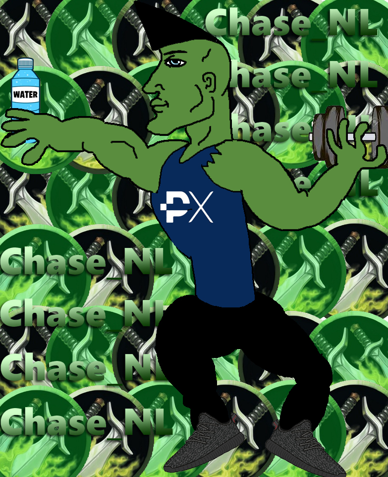 CryptochadsNFT's tweet photo. BEHOLD THE @Chase_NL and @Tradermayne  #CRYPTOCHADS 

Which CryptoTwitter Chads would you like to see? Drop their @'s below and RETWEET for the chance to win a FREE #CRYPTOCHAD 

Winner picked by end of day March 13th! 💪💪💪💪

https://t.co/7ONUz6H7NZ
#NFTs #NFT #opensea #nftart https://t.co/ExjIV42hb1