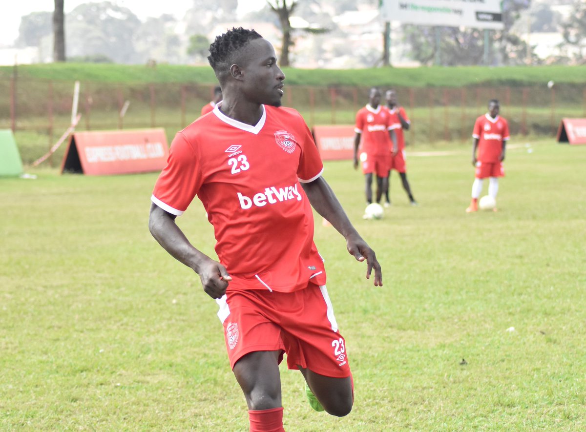Express FC tweet media