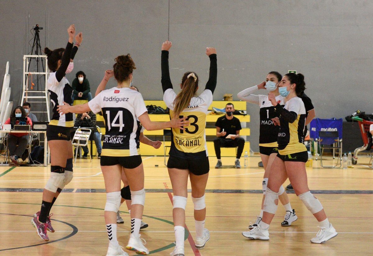 #ZetaNews📰 | La Superliga 2 Femenina vivirá una dura jornada con duelos directos por el ascenso

👉 En esta jornada se estarán viviendo hasta tres durísimos encuentros entre rivales directos que pueden definir los boletos para la siguiente fase

📝:bit.ly/3lmMJB7
