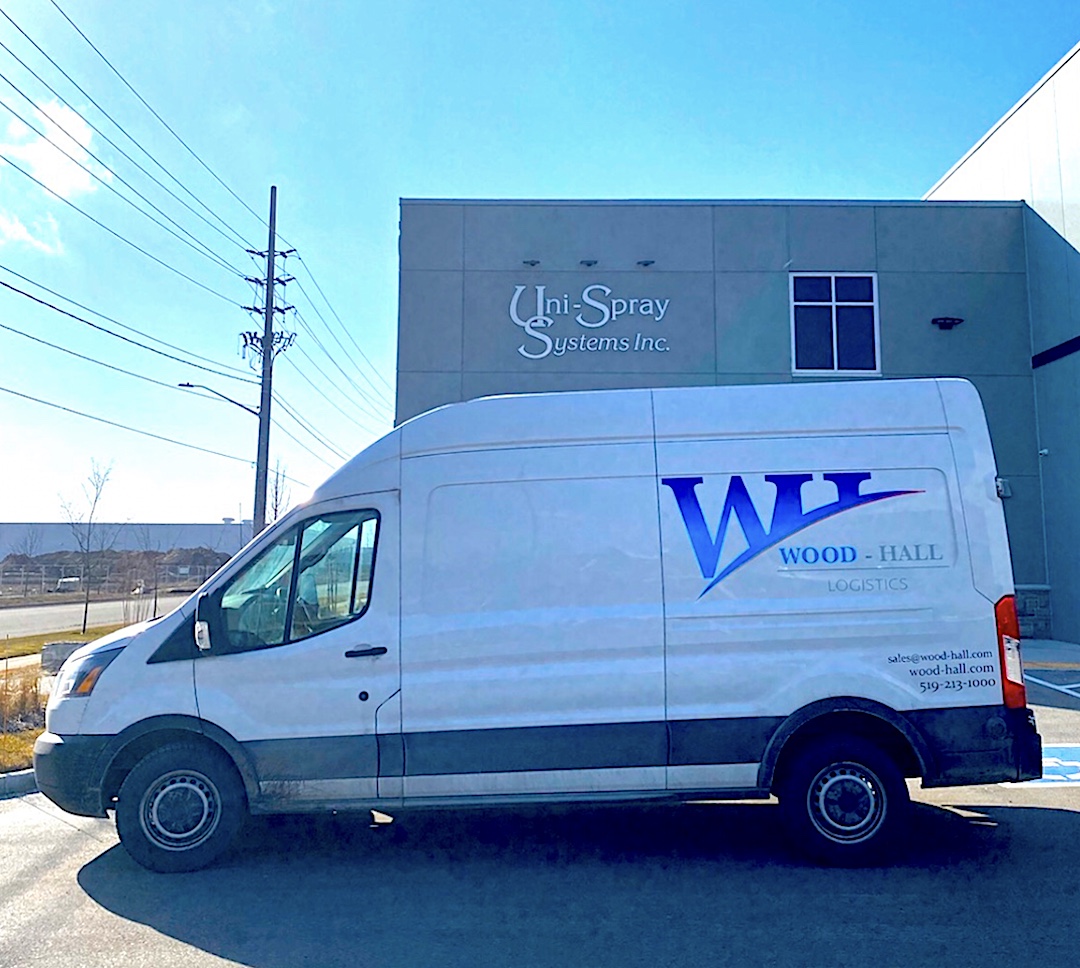 Wood-Hall has the vans to ship throughout Ontario and widespread carrier connections to move freight across North America! We are in a unique position and have the means to help with a vast array of shipping needs. Reach out to us today for more information!
#freight #logistics