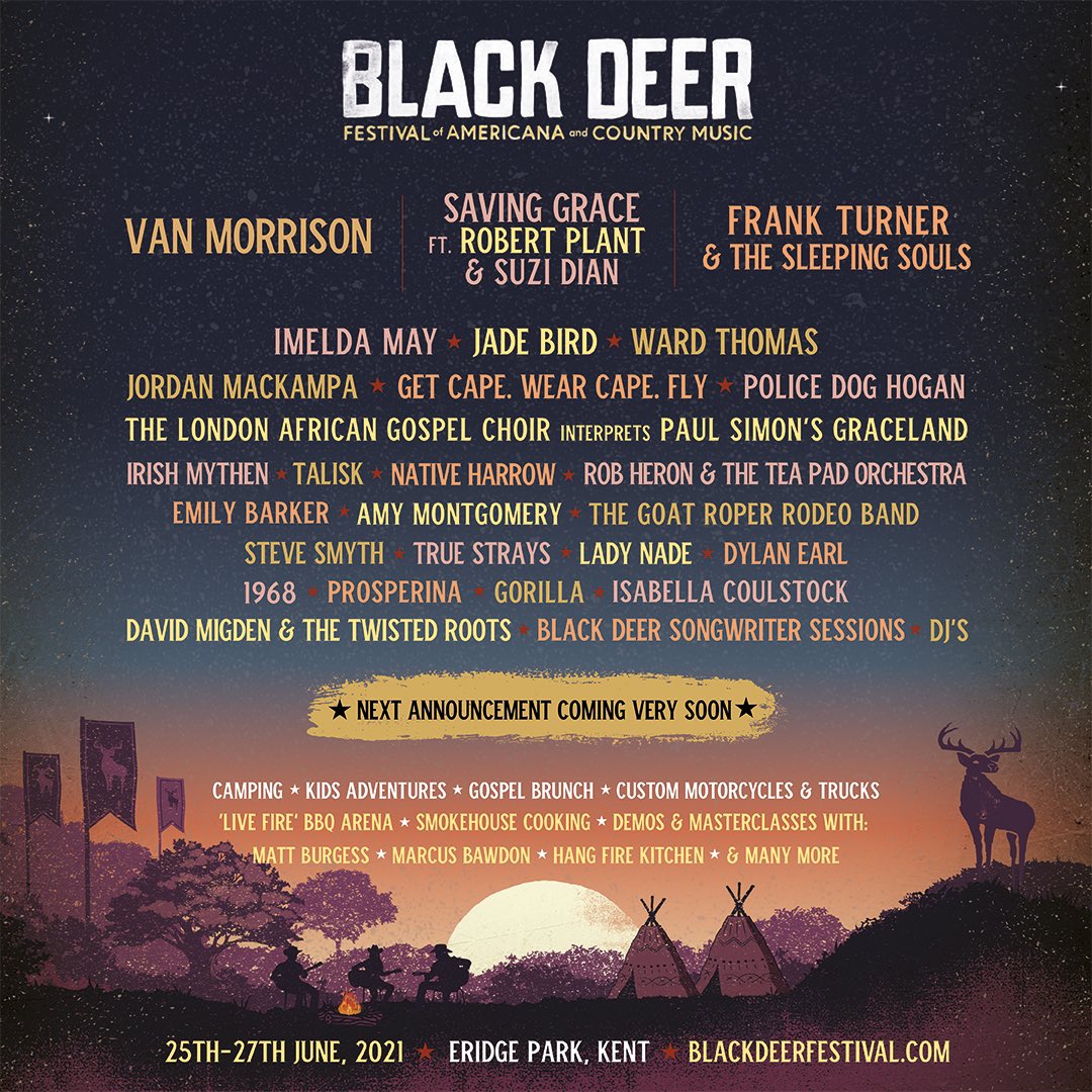 benmerrington's tweet photo. Cannot wait to get back to the deer park @blackdeerfest 25-27th June! Come join in for an epic weekend of food &amp; music #festivals https://t.co/5MuZI5qW28