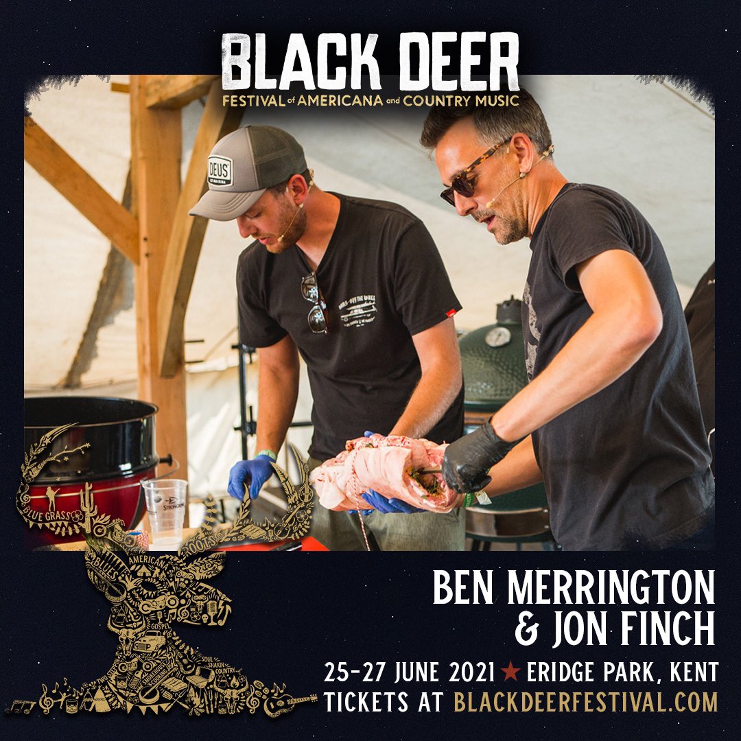 benmerrington's tweet photo. Cannot wait to get back to the deer park @blackdeerfest 25-27th June! Come join in for an epic weekend of food &amp; music #festivals https://t.co/5MuZI5qW28