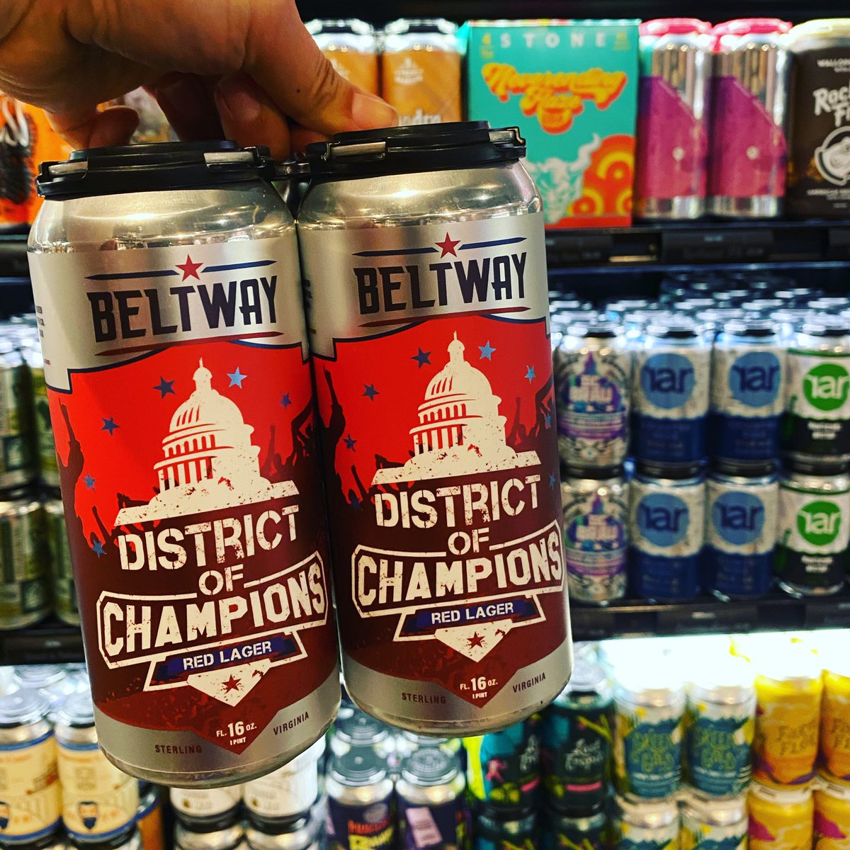 Glen's Garden Market (@glensgardenmkt) on Twitter photo “Best served in a hockey trophy, but if you don’t have one handy, a pint glass will do.” Thanks for the pro tip, <a href="/BeltwayBrewCo/">Beltway Brewing Co.</a>!! #RockTheRed #allcaps “Best served in a hockey trophy, but if you don’t have one handy, a pint glass will do.” Thanks for the pro tip, <a href="/BeltwayBrewCo/">Beltway Brewing Co.</a>!! #RockTheRed #allcaps