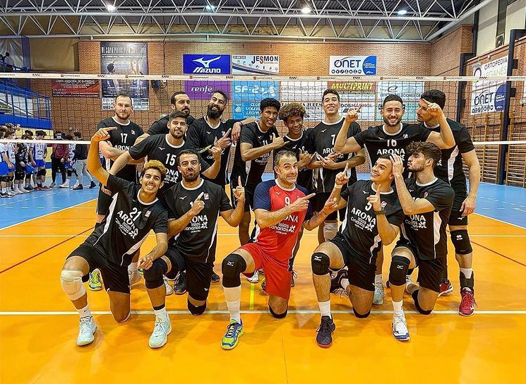 #ZetaNews📰 | La Superliga 2 Masculina buscará definir puestos de ascenso

👉 Este fin de semana se vivirá la penúltima jornada de la liga regular. Una que será absolutamente clave para así definir los equipos que se disputarán el ascenso

📝:bit.ly/30AN3ST