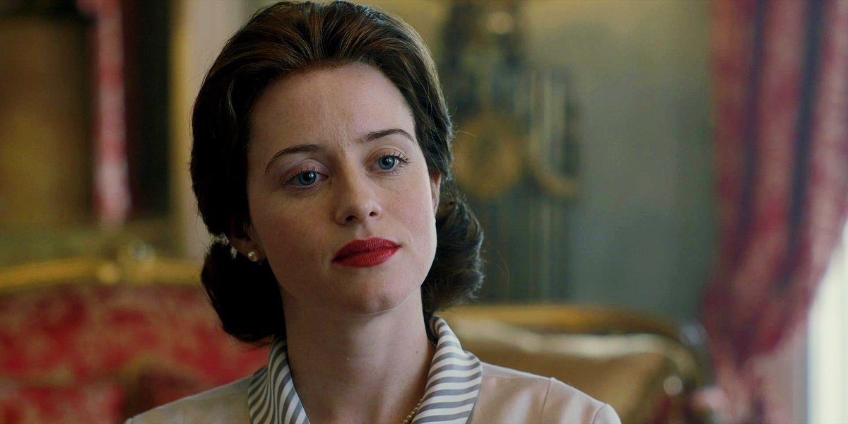 Tits claire foy 50 Nude