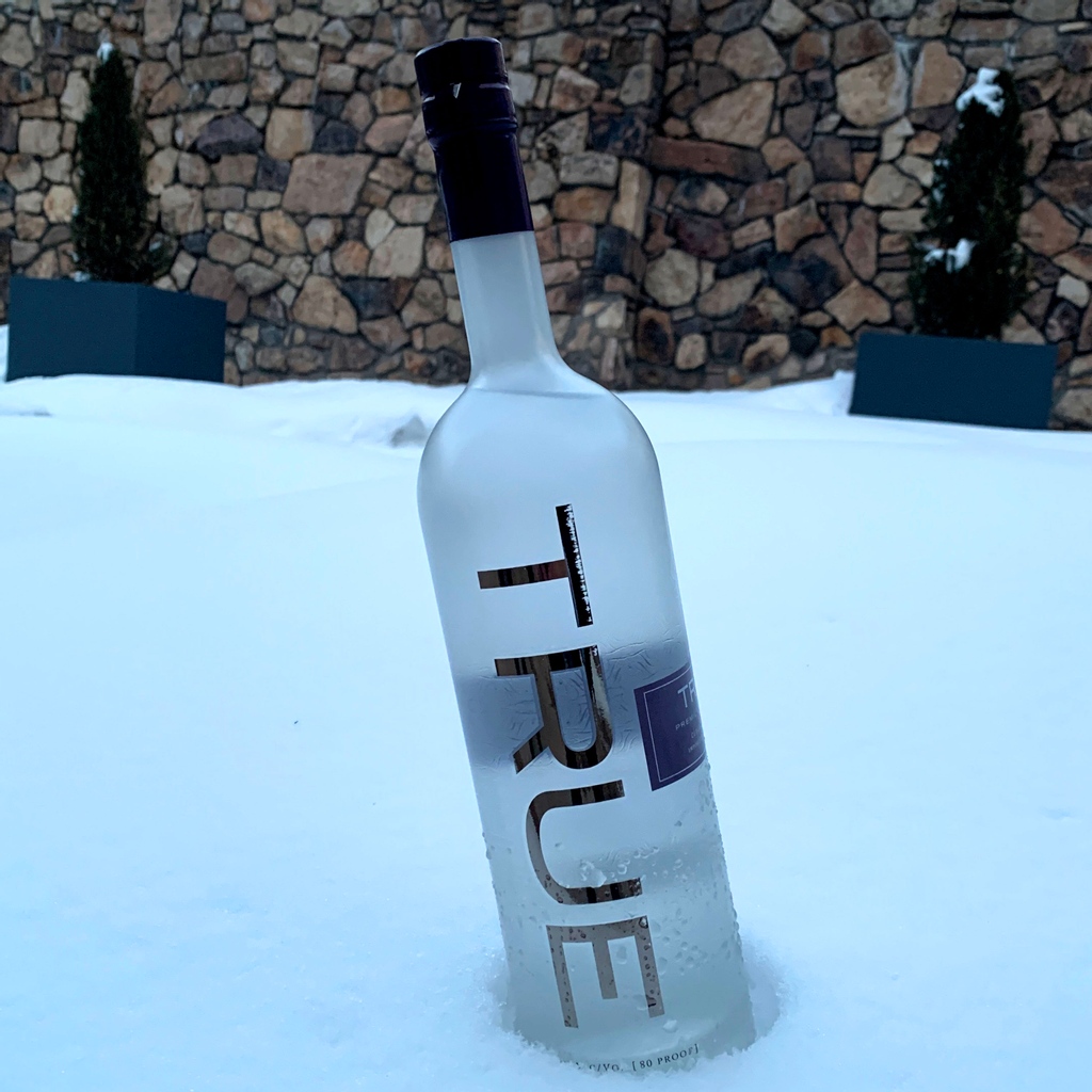 TRUE Premium Vodka tweet media