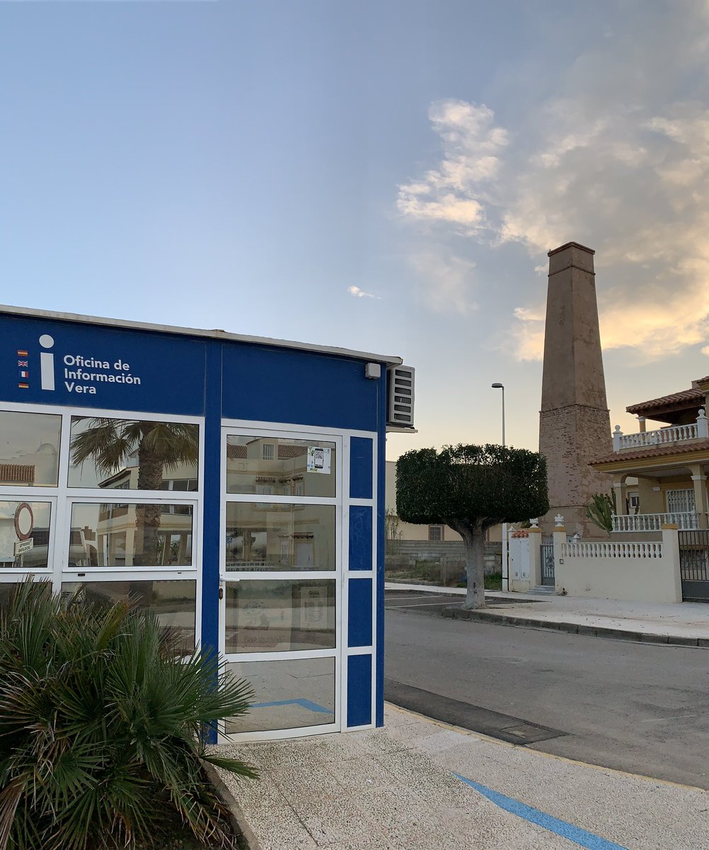 Perlitas de Almería tweet media