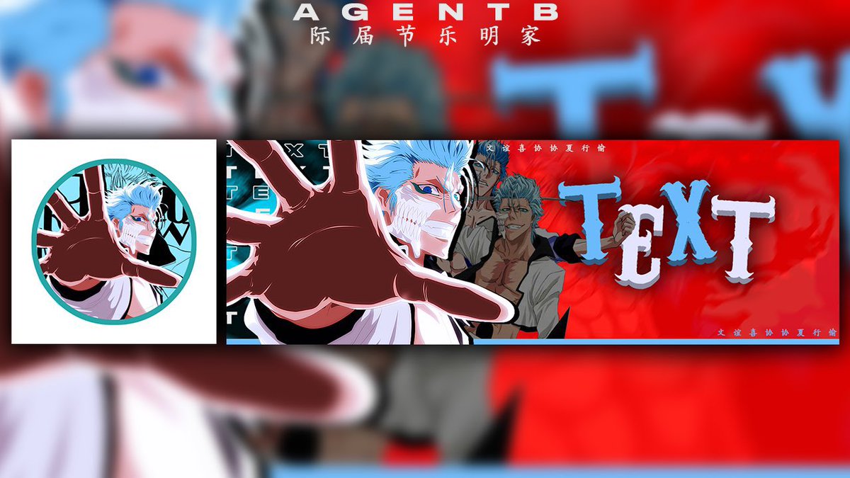 AgentBdzn's tweet photo. Hey! I make Headers, Thumbnails, PFPs and Full Layouts, so If you need one, feel free to DM me! #Anitwt #anitwt

💰Payment Methods: PayPal, Cashapp and Venmo!

Support is much appreciated ❤️ https://t.co/Kzm276M3K6