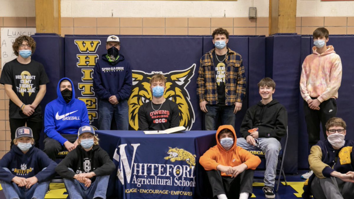 Whiteford Baseball (WhitefordBaseb1) Twitter
